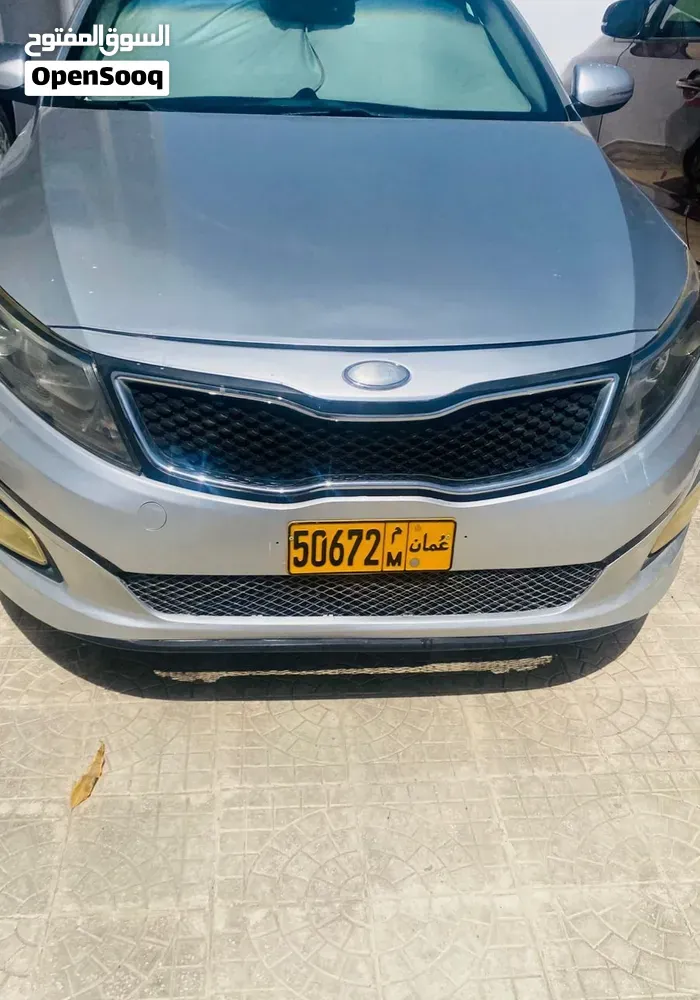 Kia Optima