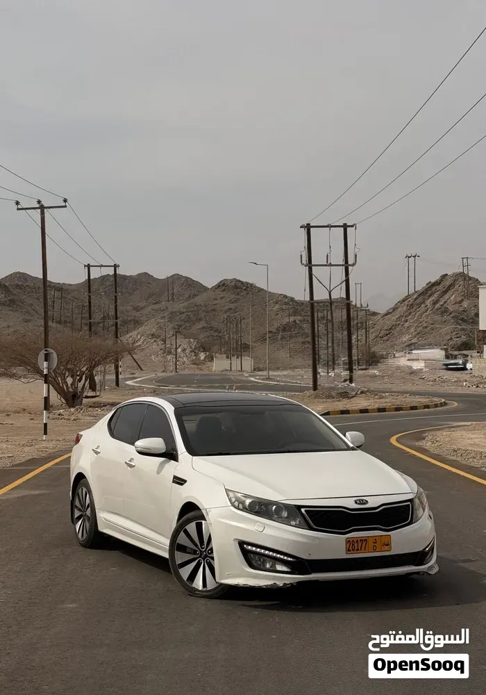 Kia Optima 2013 photo 5
