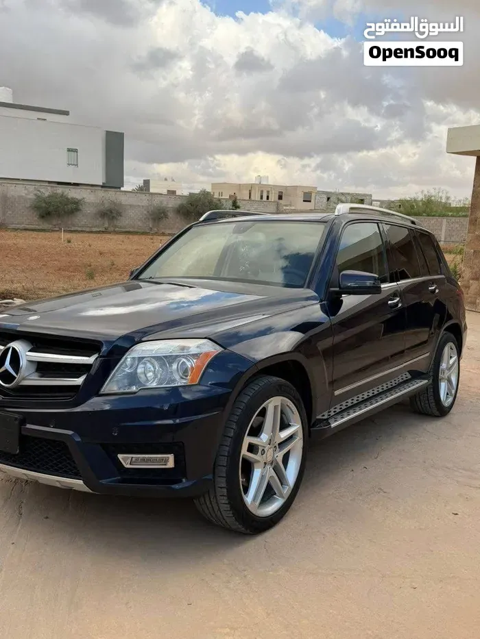 Mercedes-Benz Glk Class 2012 photo 4