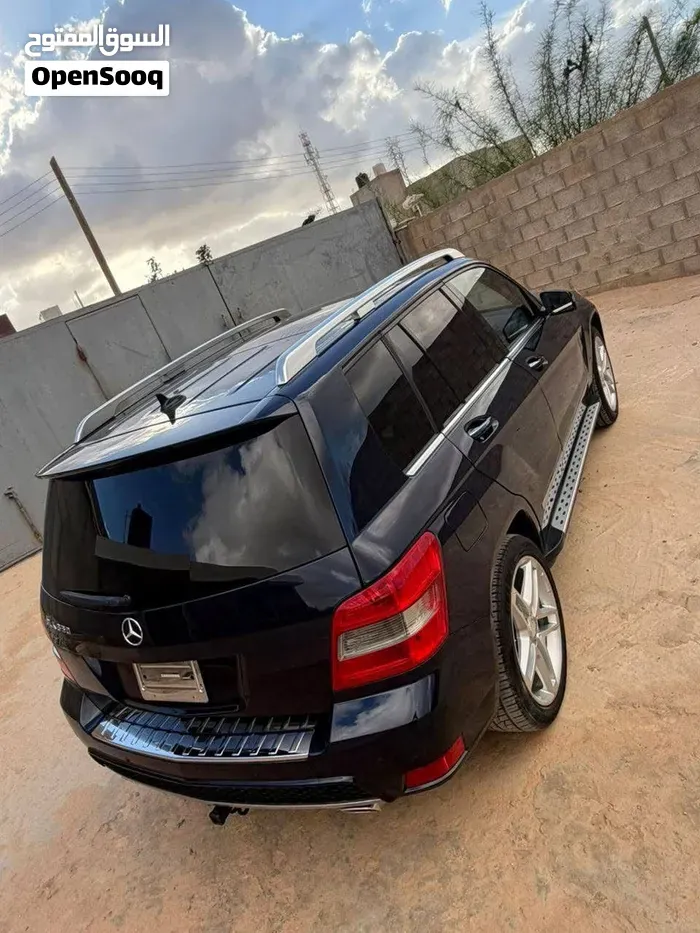 Mercedes-Benz Glk Class 2012 photo 2