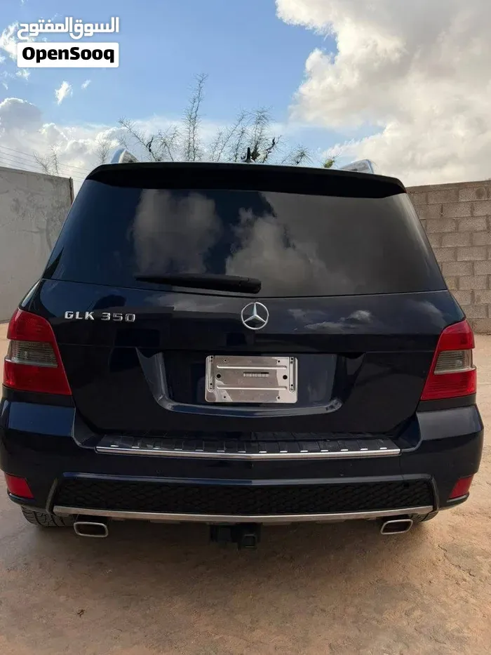 Mercedes-Benz Glk Class 2012 photo 3
