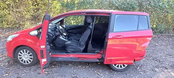 Ford B-Max 2015 photo 4