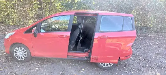 Ford B-Max 2015 photo 3