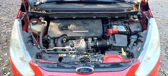 Ford B-Max 2015 photo 5