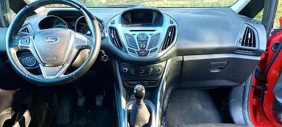 Ford B-Max 2015 photo 2