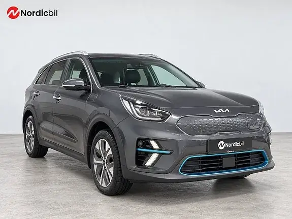 Kia E-Niro