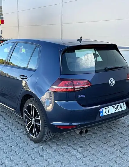 Volkswagen Golf 7 2015 photo 4