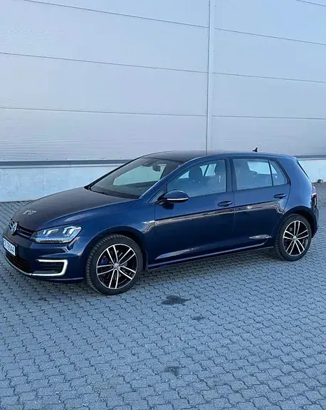 Volkswagen Golf 7 2015 photo 2