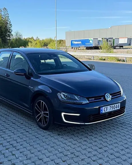 Volkswagen Golf 7 2015 photo 3