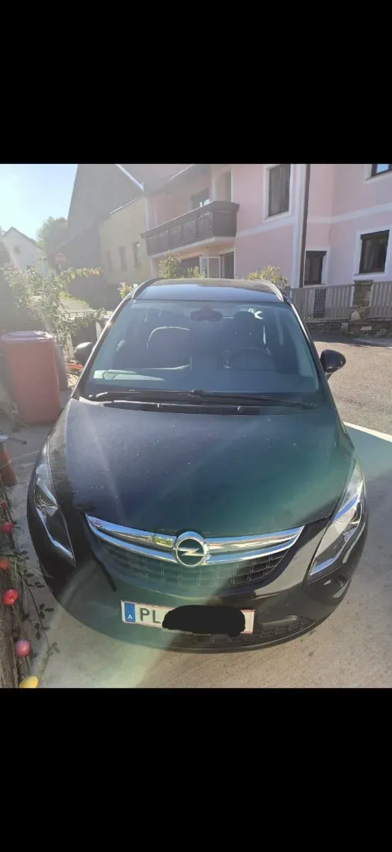 Opel Zafira Tourer