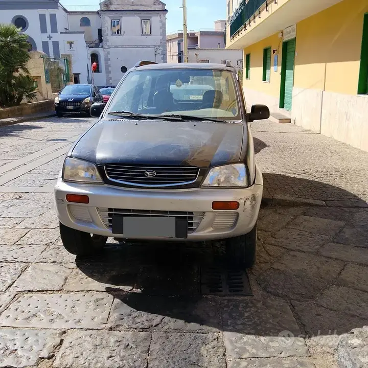Daihatsu Terios