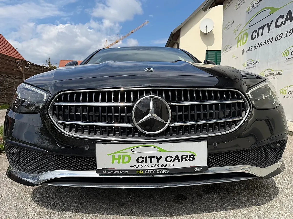 Mercedes-Benz E-Class 2021 photo 2