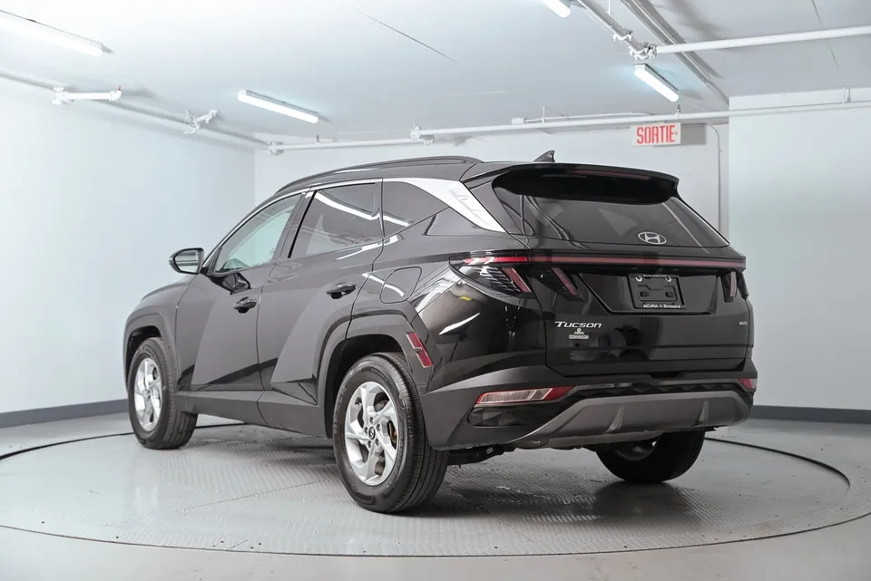Hyundai Tucson 2022 photo 5