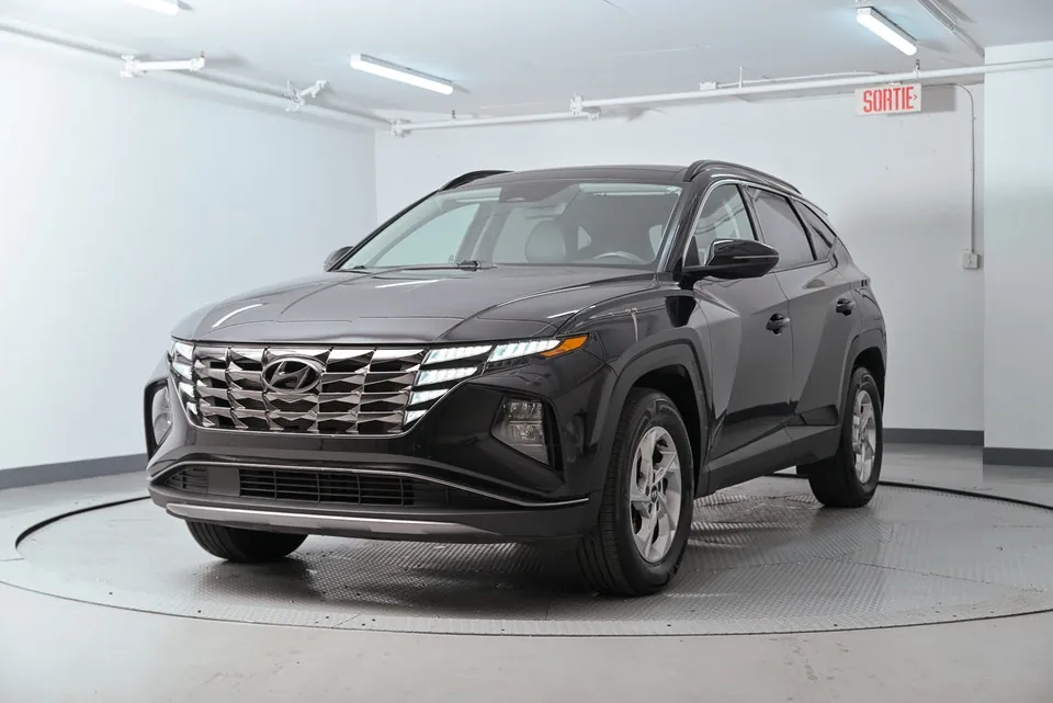 Hyundai Tucson 2022 photo 3