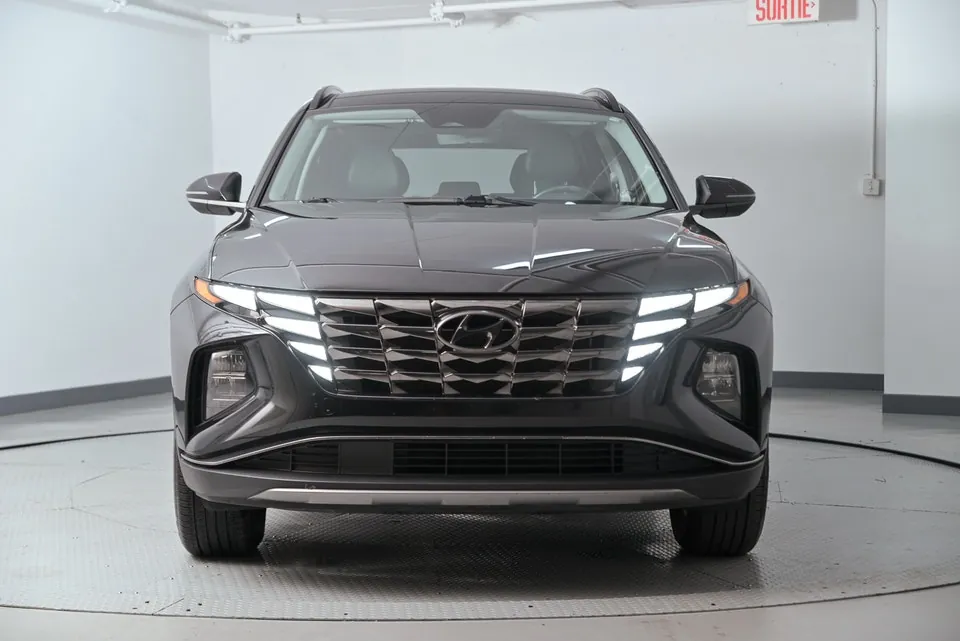 Hyundai Tucson 2022 photo 2