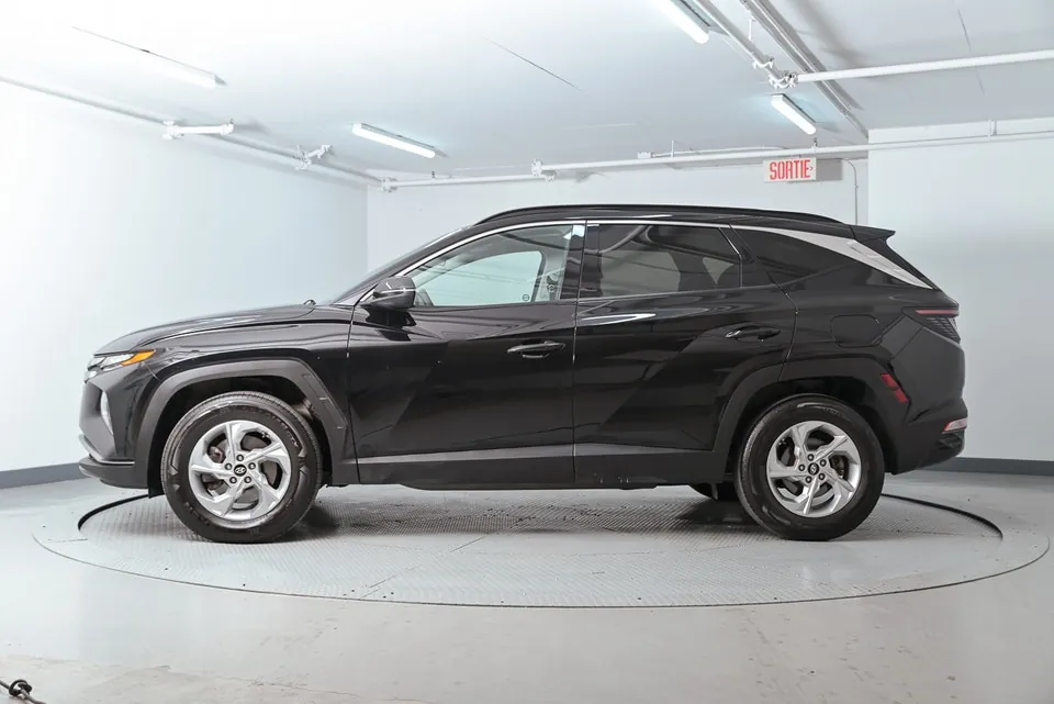 Hyundai Tucson 2022 photo 4