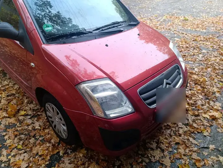 Citroen C2