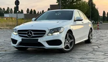 Mercedes-Benz C180