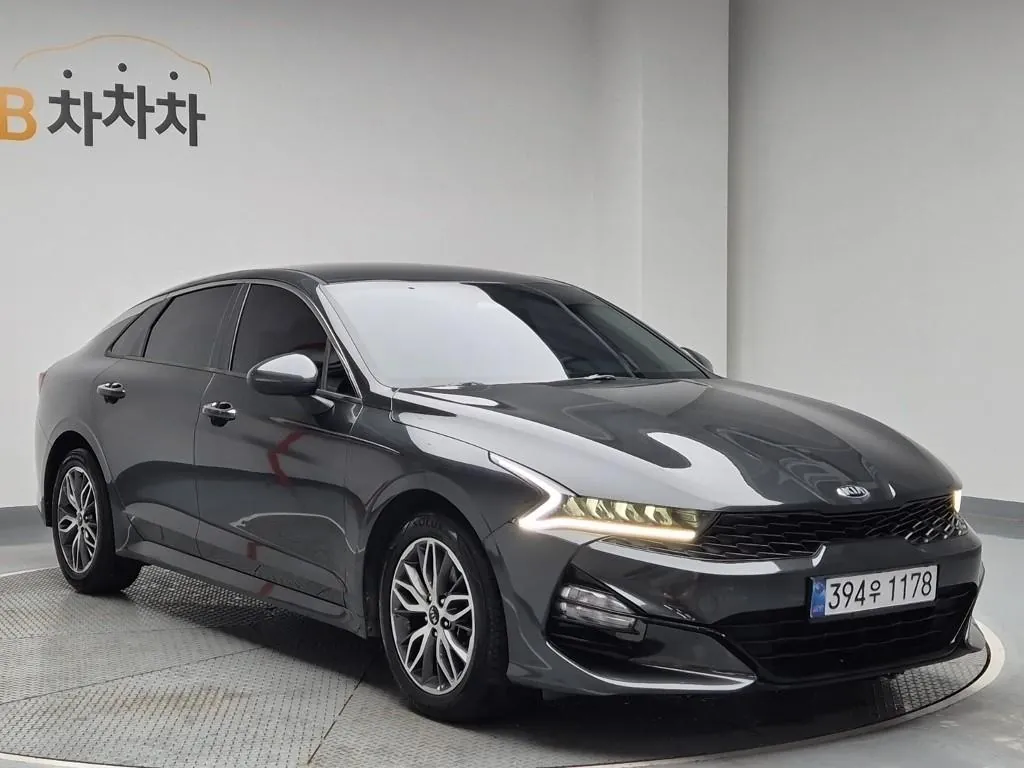 Kia K5 2020 photo 4