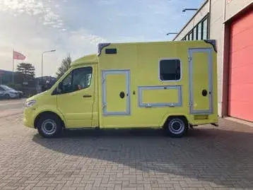 Mercedes-Benz Sprinter 2020 photo 3