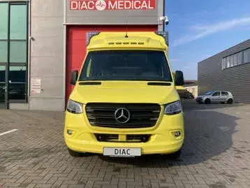 Mercedes-Benz Sprinter 2020 photo 2
