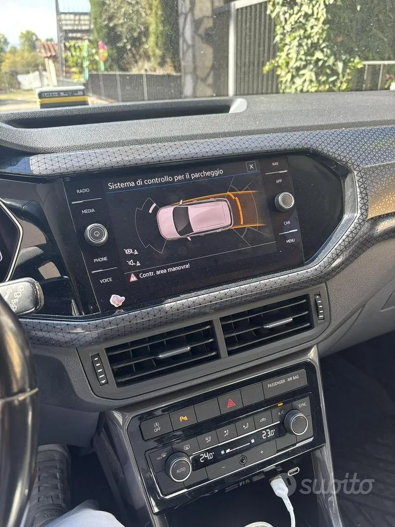 Volkswagen T-Cross 2021 photo 5