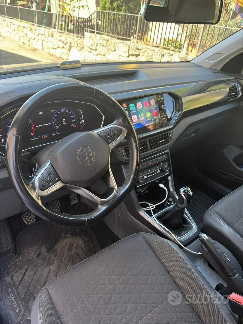 Volkswagen T-Cross 2021 photo 3