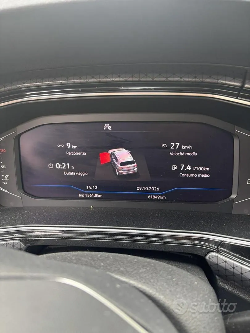 Volkswagen T-Cross 2021 photo 4