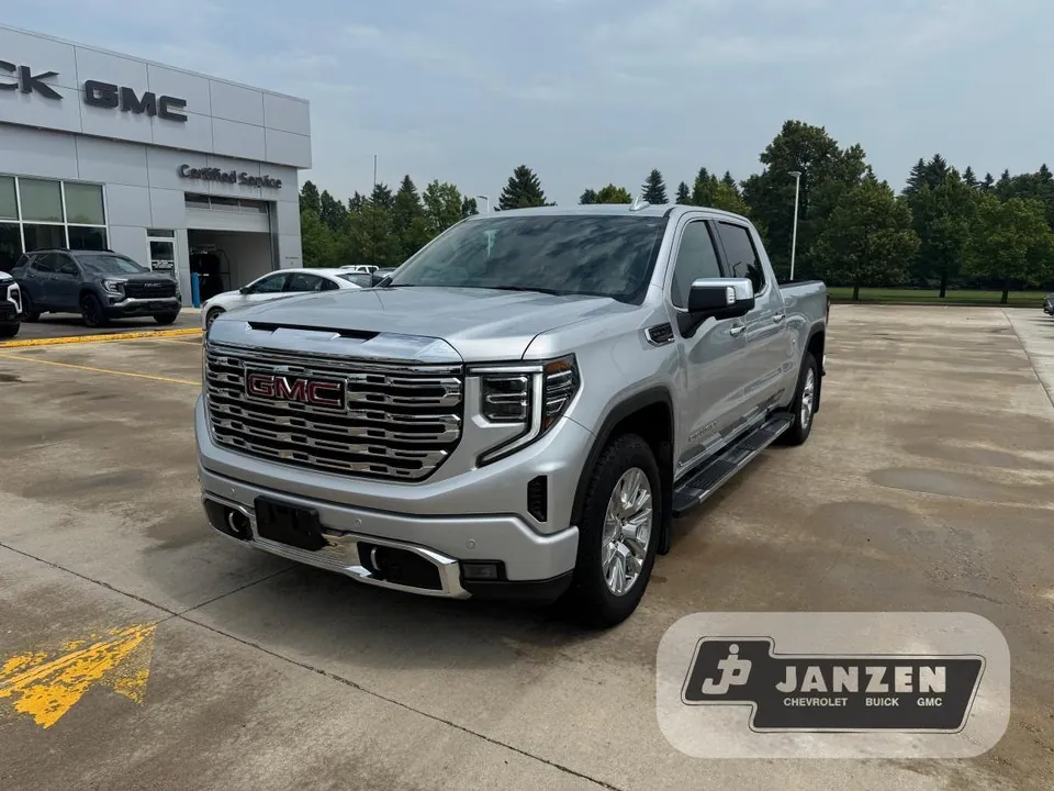 GMC Sierra 1500