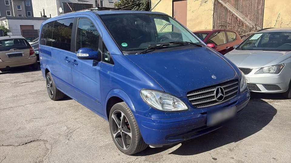 Mercedes-Benz Viano