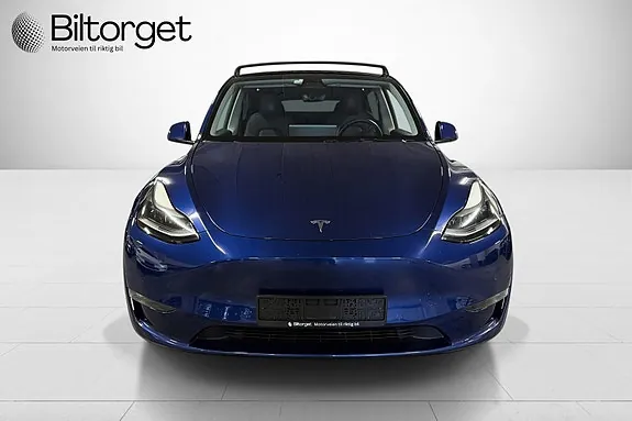 Tesla Model Y 2021 photo 2