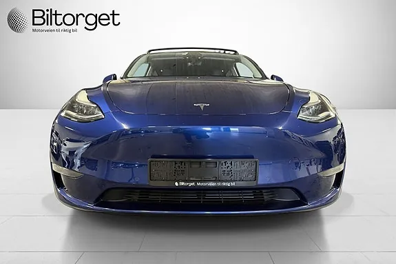 Tesla Model Y 2021 photo 3