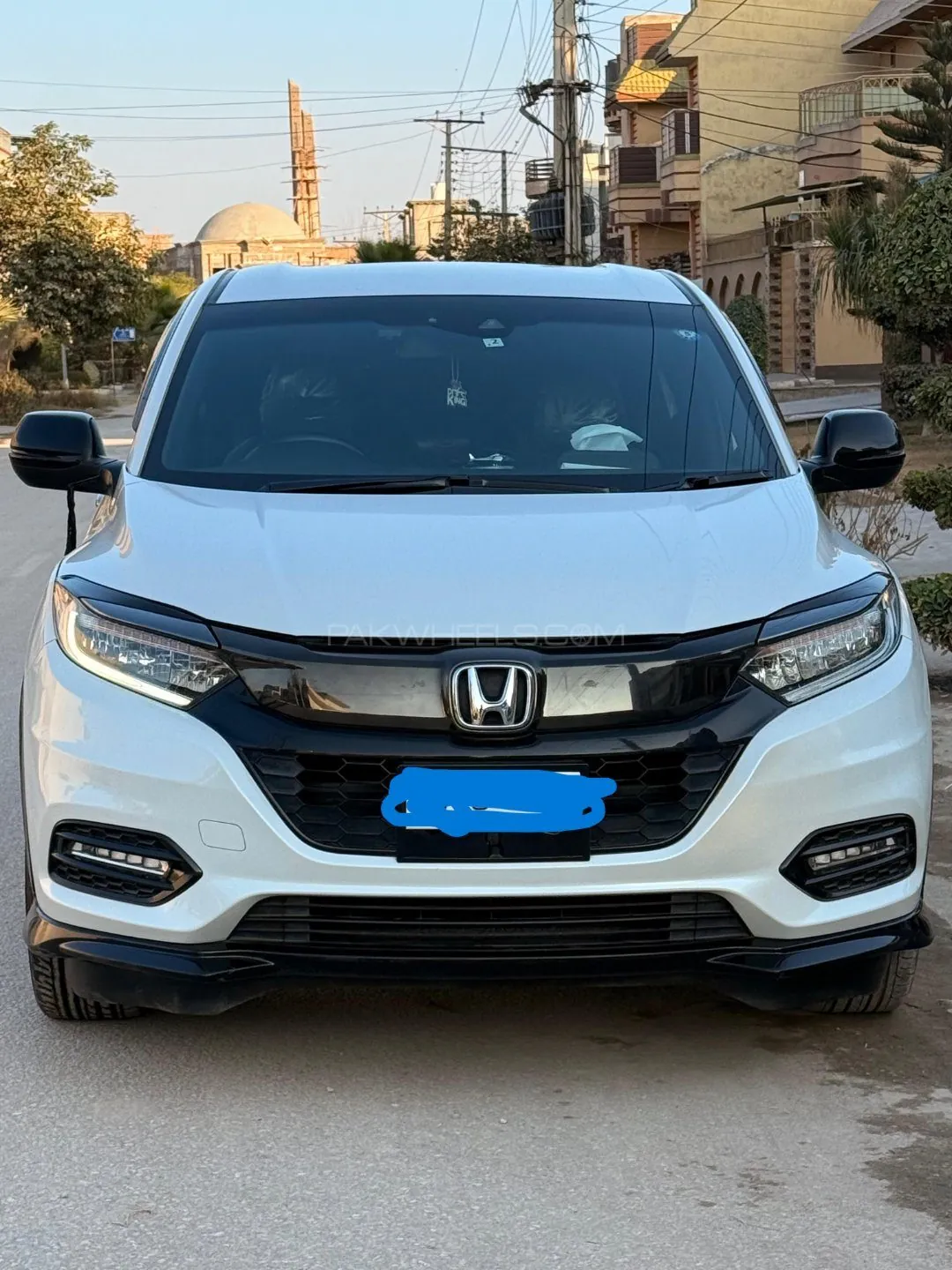 Honda Vezel