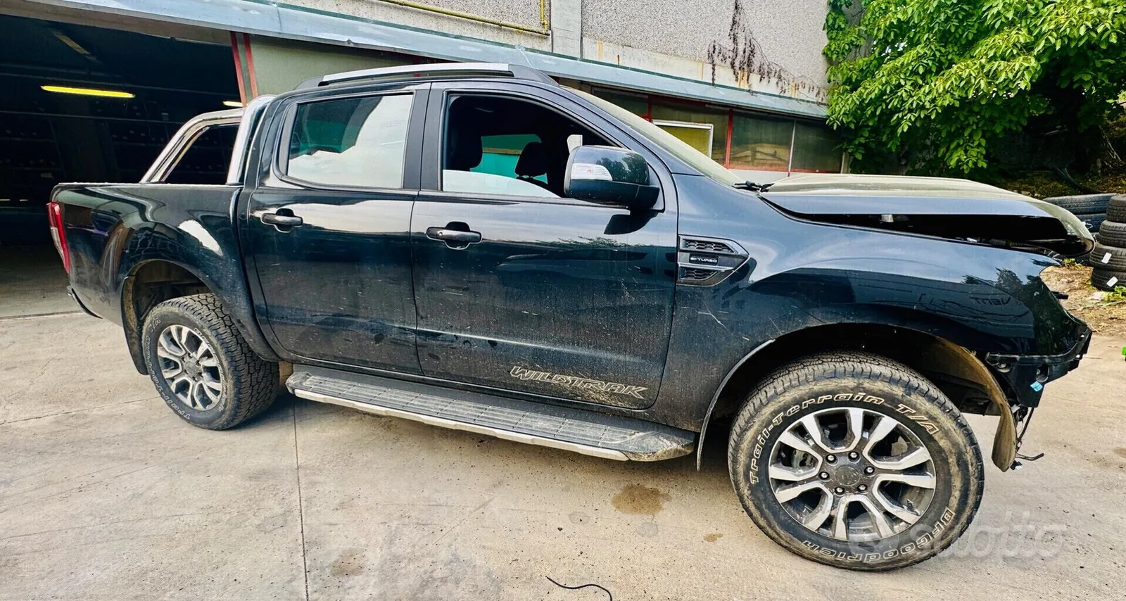 Ford Ranger 2022 photo 4