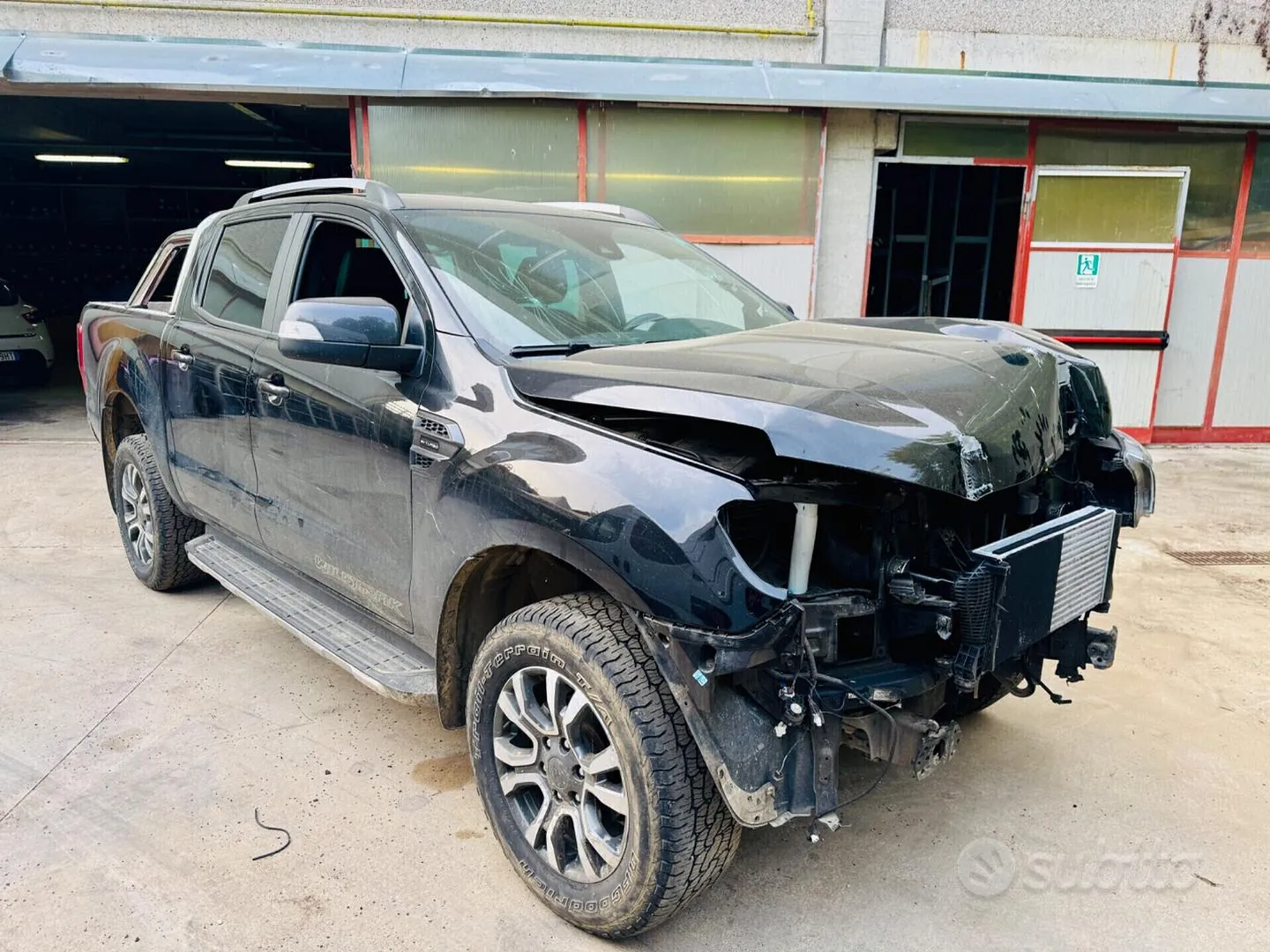 Ford Ranger 2022 photo 2