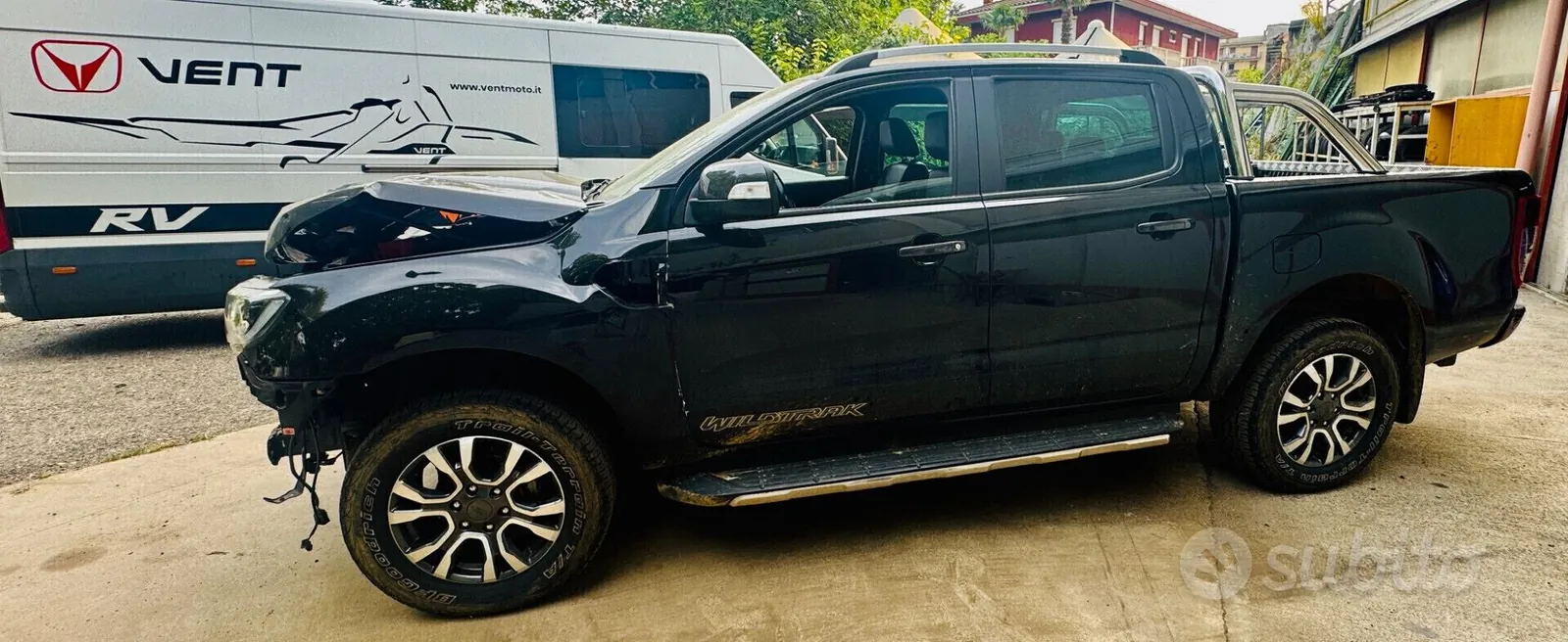 Ford Ranger 2022 photo 5