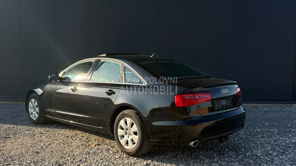 Audi A6 2013 photo 3