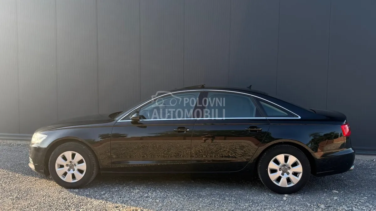 Audi A6 2013 photo 2