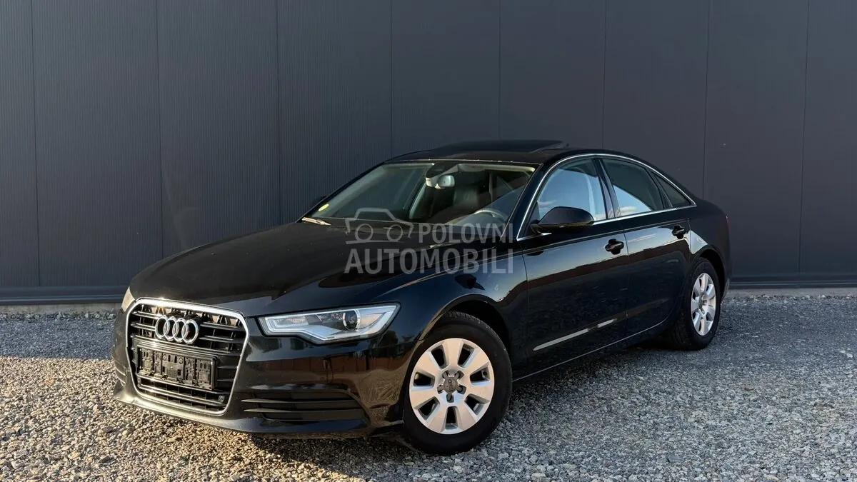 Audi A6