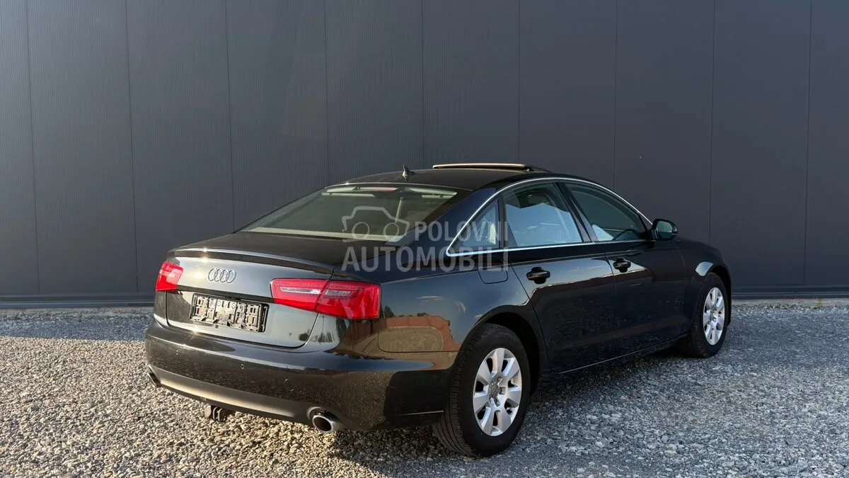 Audi A6 2013 photo 5