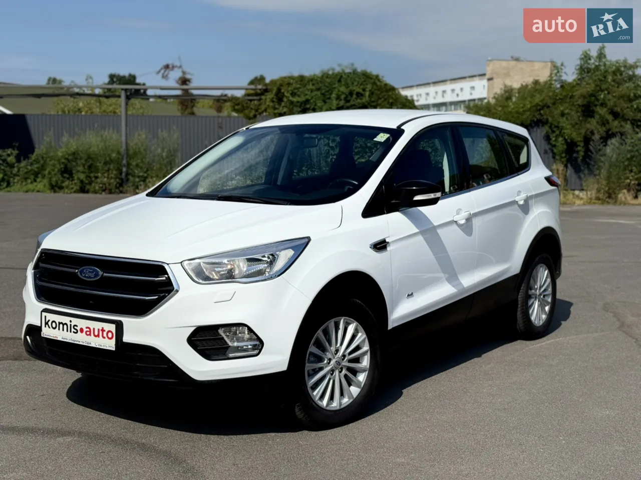 Ford Kuga 2017 photo 5
