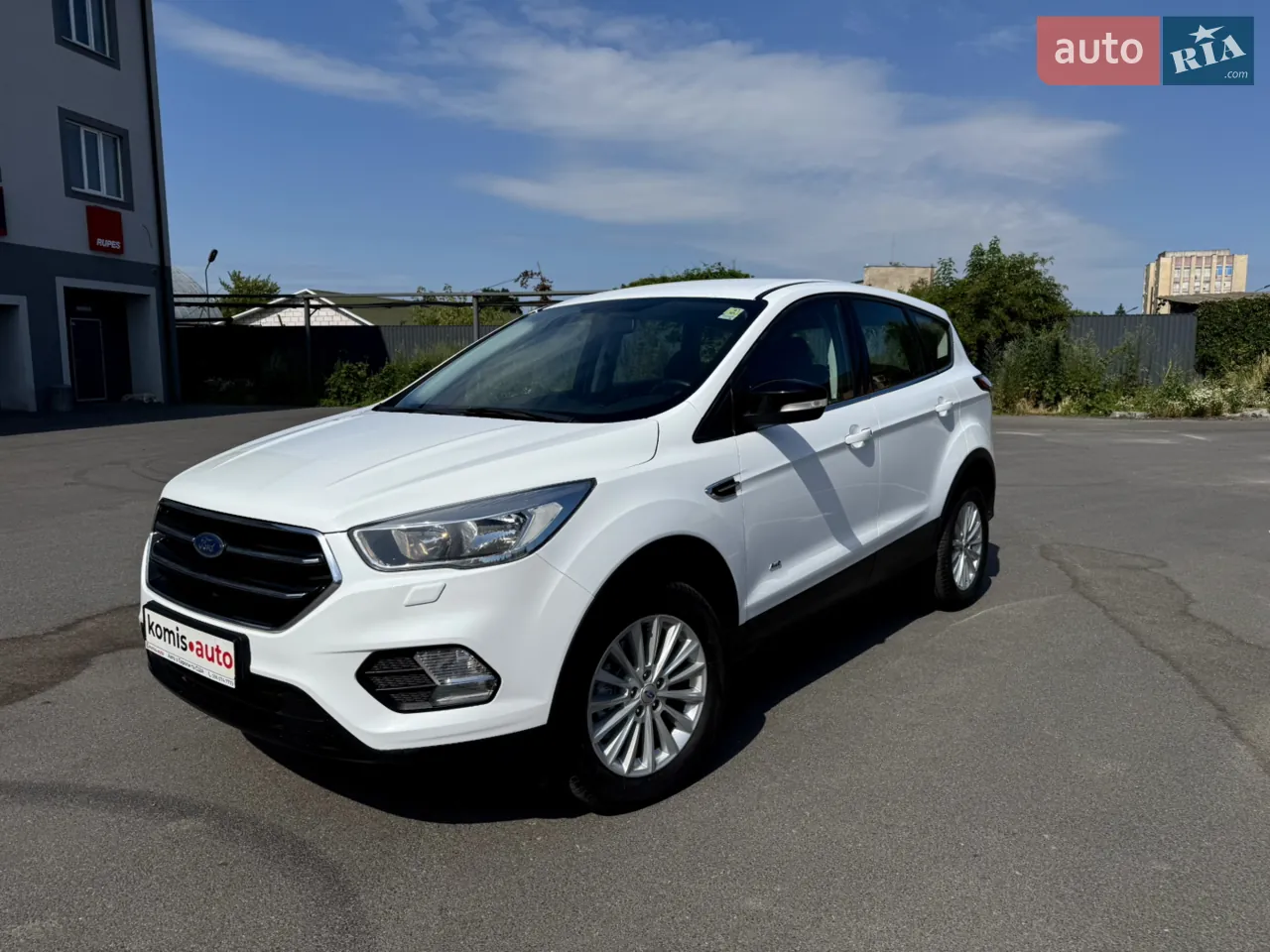 Ford Kuga 2017 photo 3