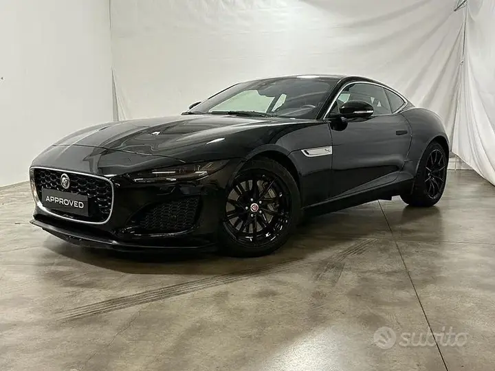 Jaguar F-Type