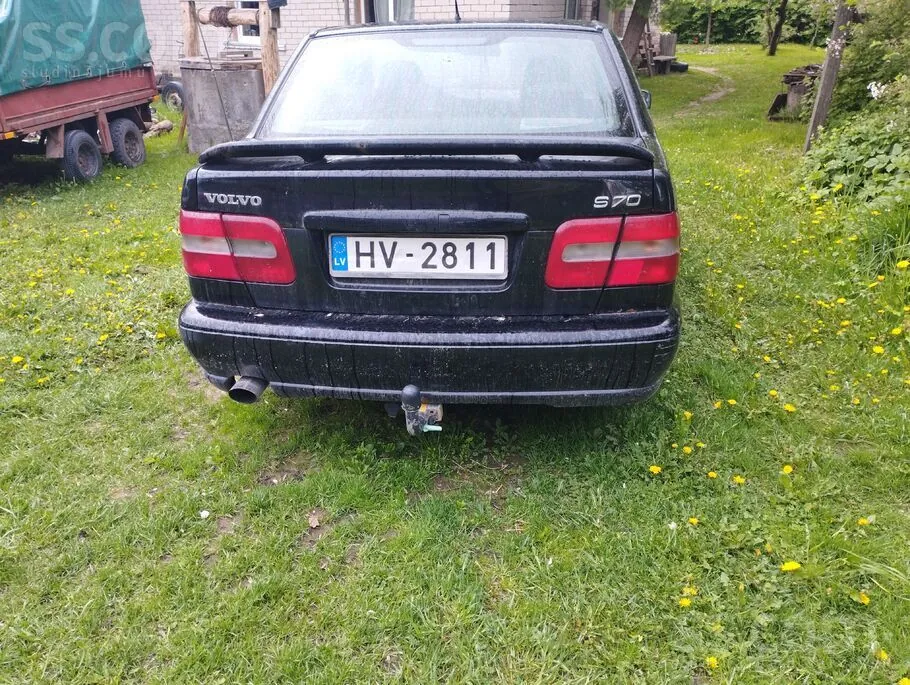 Volvo S70 1998 photo 4