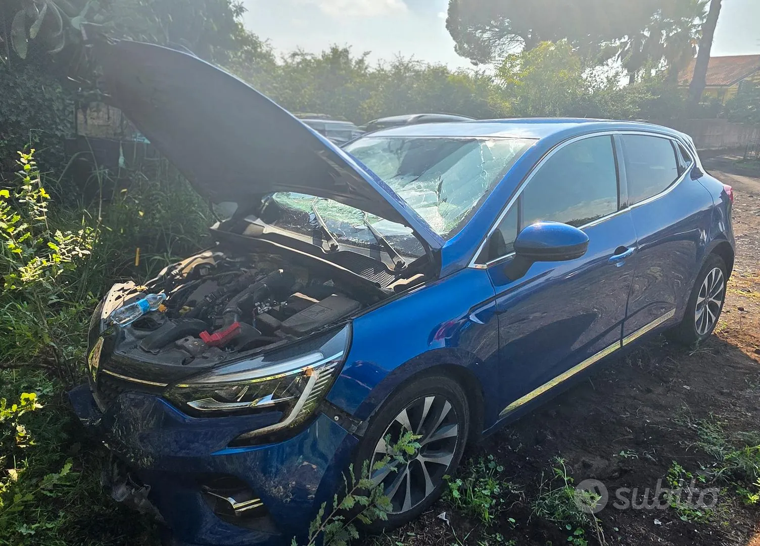 Renault Clio 2019 photo 2