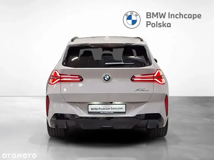 BMW X3 2025 photo 4