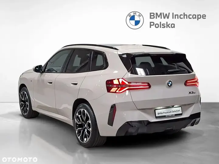 BMW X3 2025 photo 3