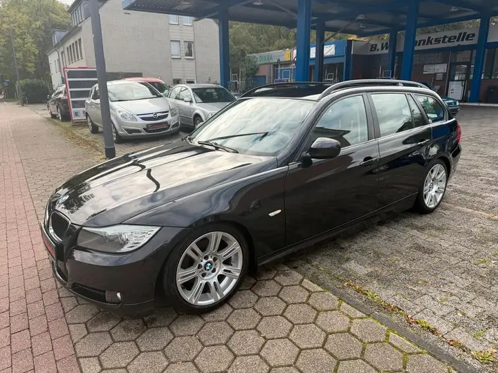 BMW E91