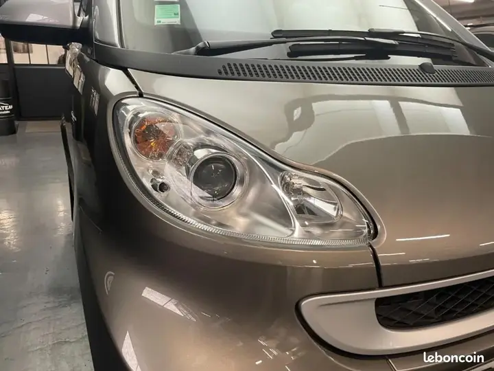 Smart Fortwo 2009 photo 4