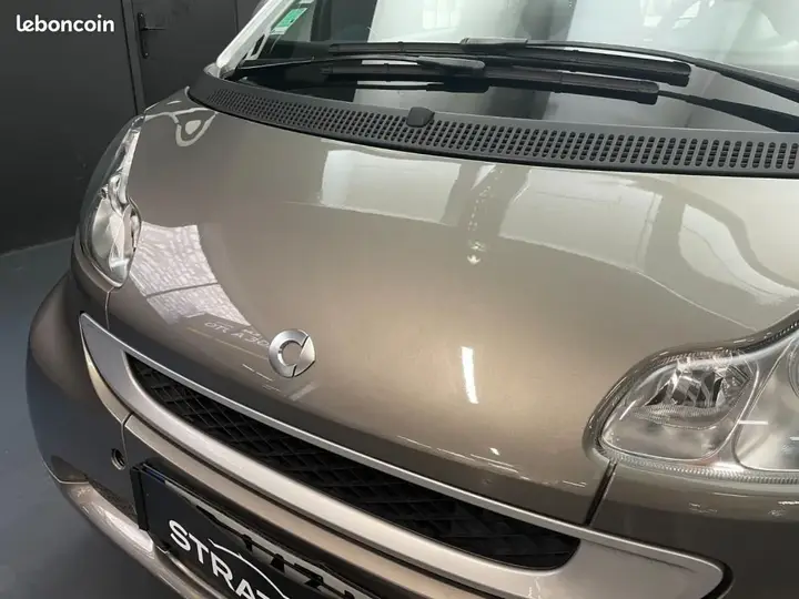 Smart Fortwo 2009 photo 5